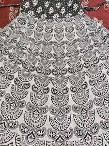 Boho Mandala Print Maxi Dress
