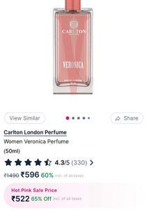 Carlton London Veronica Eau de Parfum