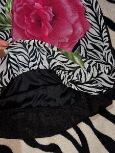 Vibrant Floral top