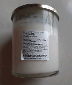 24hr Sale⏳️Pink Peach Blossom💐🍑Candle By B&amp;BW