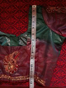 Heavy Work Grand Fancy Saree