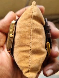 Citizen tank Quartz Watch