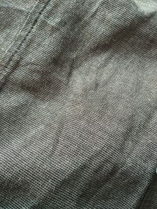 Grey Waist Coat