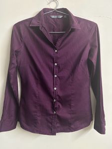 Formal Shirt For Office/ College Wear