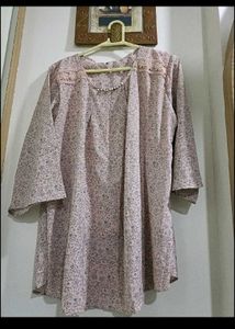 Pretty Floral Print top