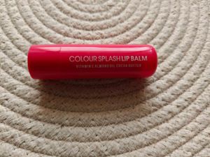 Colour Splash Strawberry Lip Balm