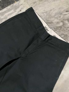 Dickies Black Work Pants