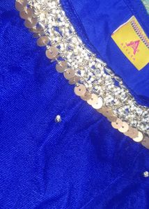 cute ethnic short kurta.