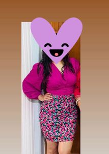 Skirt and Top