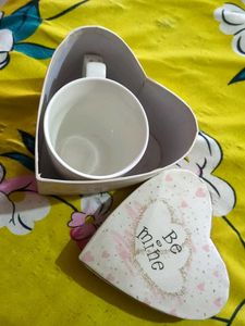 cute valentine cup