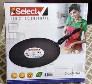 Brand New Packed Piece Nonstick Dosa Tawa With Free Scrubber And Spatula