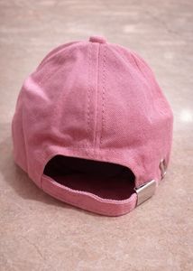 Pink 'J' Initial Cap