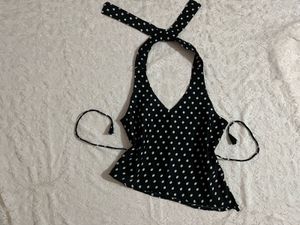 Combo of desi baddie halter tops