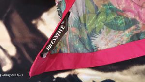 Dresstive Brand Unstitch Lehanga Set