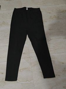 Classic Black Leggings