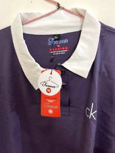 Forever 16 Purple Polo T-Shirt