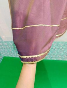 🎀 Embroidery peplum Top &amp; Skirt  🎀