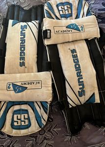 Cricket kit in MS Dhoni  large bag (no bat)