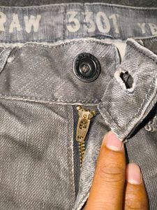 G-Star RAW 3301 Multi-Zip Archive Denim Jeans