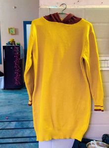 Very Amazing N Beautiful Woolen Hoddie