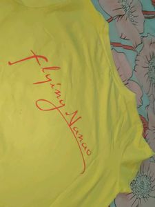 Cute Yellow T-Shirt