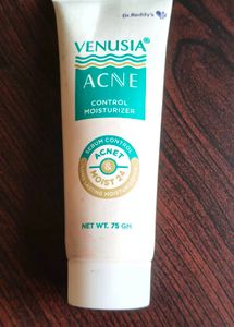 Boroline &amp; Venusia Moisturizer