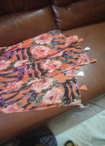 Coral Stole