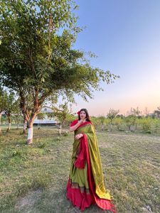 20 second couture saree