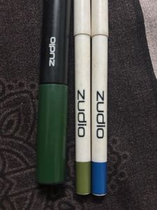 Zudio Kajal &amp; Eyeliner Set