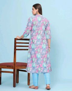 🩵🩶🩷Pocket Kurta