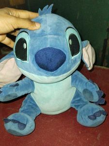 Cute Stitch Plush Toy