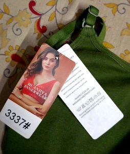 Comfy Green Camisole Innerwear Top..👙🧚🏻‍♀️✨🫧