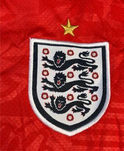England Soccer Jersey &amp; Shorts