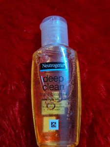 Neutrogena Deep Clean Gentle Facial Cleanser | 2x
