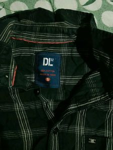 Men's Classic Plaid Shirt