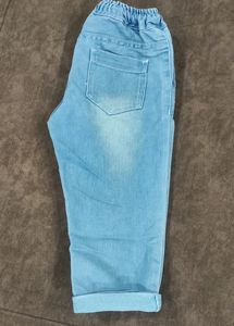 Pantaloons - Blue Pair Of Jeans for Junior