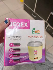 Jenex Automatic Wax Heater