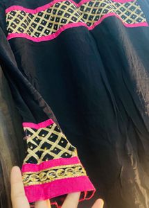 clearance sale🎉Black♥️kurti
