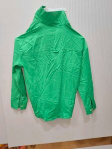 Green Outfit Set