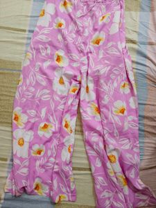 Floral Print Jumpsuit