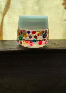 Glass Container Decor