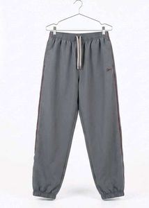 Men's reebok Grey trackpants