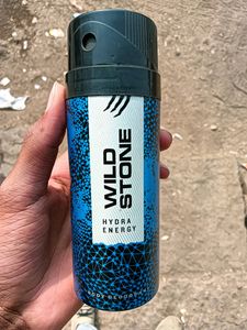 Wild Stone Hydra Energy Body Deodorant 150 ml