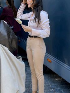 MANGO Tailored Pants