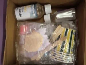 Resin kit