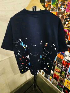 MONTEQUINTO UNISEX GRAPHIC PRINTED TEE 🤩🤗🔥