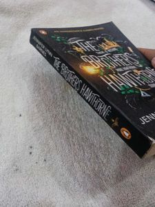The Brothers Hawthorne Novel