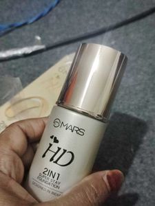 Mars HD 2in1 Super Stay Foundation