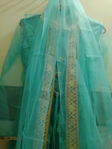 Sea Green Gown Price Drop