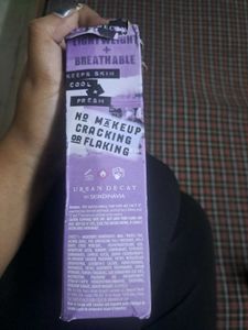 ✨️Urban Decay All Nighter Setting Spray✨️